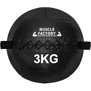 FYSIK 本革メディシンボール 約5kg 収納袋付き FYSIK 本革メディシンボール 約5kg 収納袋付き Amazon.co.jp